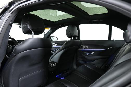 2023 Mercedes-Benz E-Class E 350 4MATIC