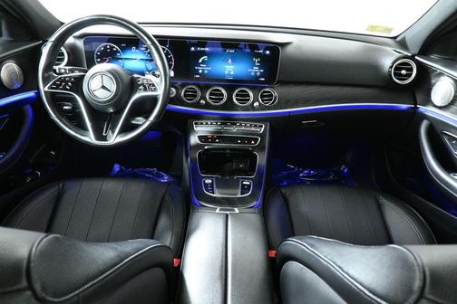 2023 Mercedes-Benz E-Class E 350 4MATIC