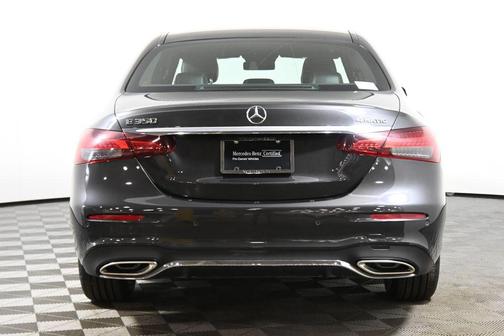 2023 Mercedes-Benz E-Class E 350 4MATIC