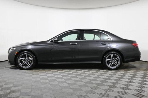 2023 Mercedes-Benz E-Class E 350 4MATIC