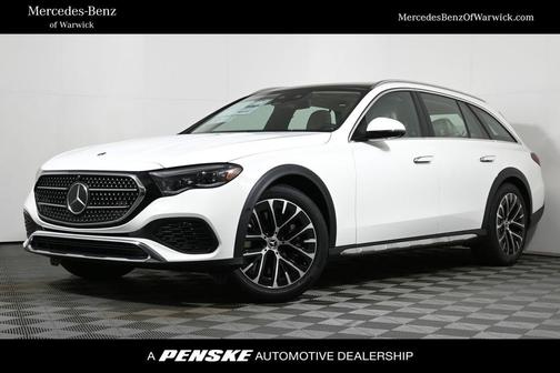 2025 Mercedes-Benz E-Class E 450 4MATIC