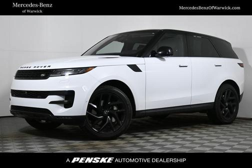 2023 Land Rover Range Rover Sport SE