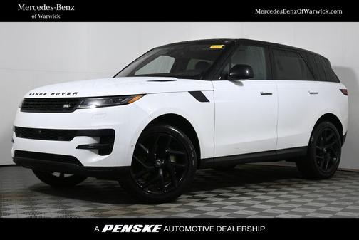 2023 Land Rover Range Rover Sport SE