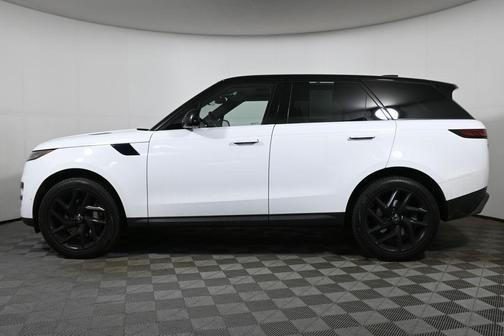 2023 Land Rover Range Rover Sport SE