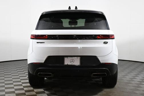 2023 Land Rover Range Rover Sport SE