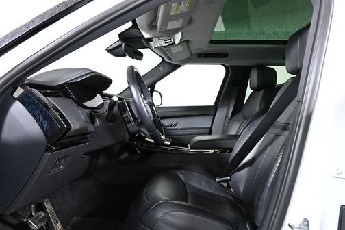 2023 Land Rover Range Rover Sport SE