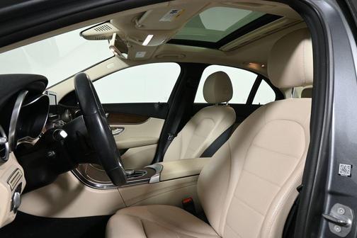 2019 Mercedes-Benz C-Class C 300 4MATIC
