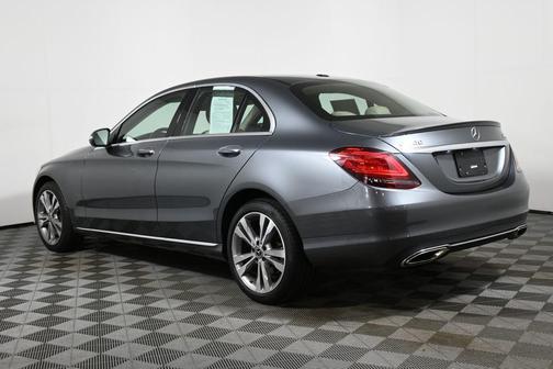2019 Mercedes-Benz C-Class C 300 4MATIC