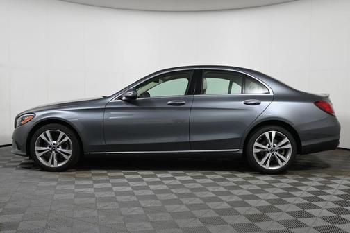 2019 Mercedes-Benz C-Class C 300 4MATIC