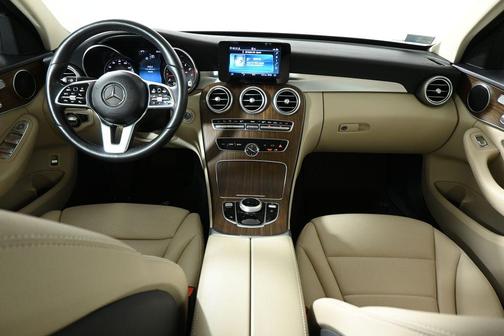 2019 Mercedes-Benz C-Class C 300 4MATIC