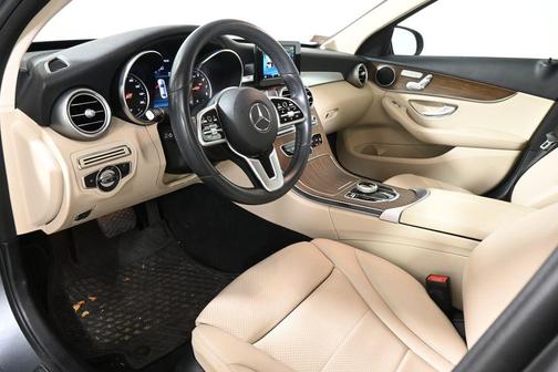 2019 Mercedes-Benz C-Class C 300 4MATIC