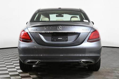 2019 Mercedes-Benz C-Class C 300 4MATIC