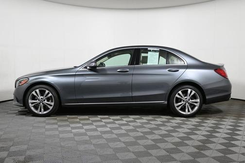 2019 Mercedes-Benz C-Class C 300 4MATIC