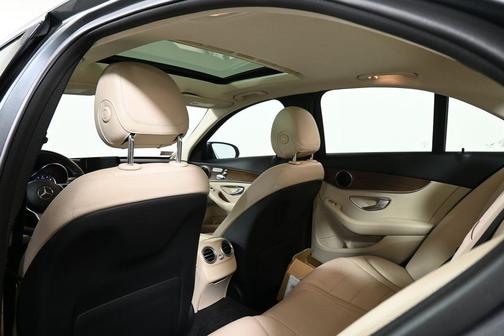 2019 Mercedes-Benz C-Class C 300 4MATIC