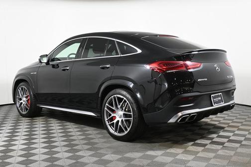 2022 Mercedes-Benz AMG GLE 63 S