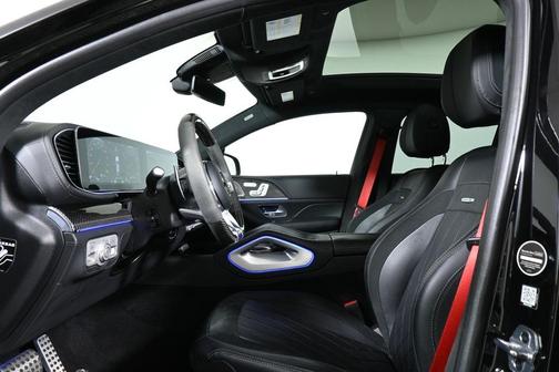 2022 Mercedes-Benz AMG GLE 63 S
