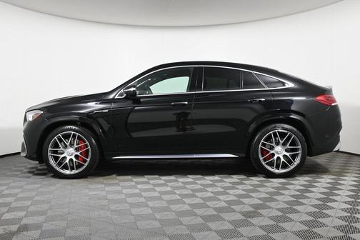 2022 Mercedes-Benz AMG GLE 63 S