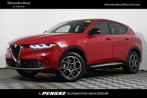 2024 Alfa Romeo Tonale Ti