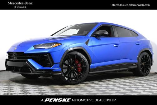 2023 Lamborghini Urus S