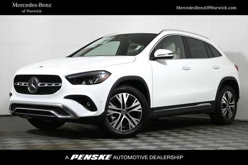 2025 Mercedes-Benz GLA 250 Base 4MATIC