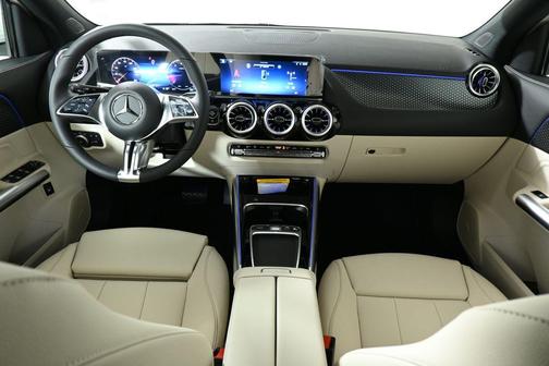 2025 Mercedes-Benz GLA 250 Base 4MATIC