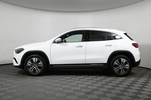 2025 Mercedes-Benz GLA 250 Base 4MATIC