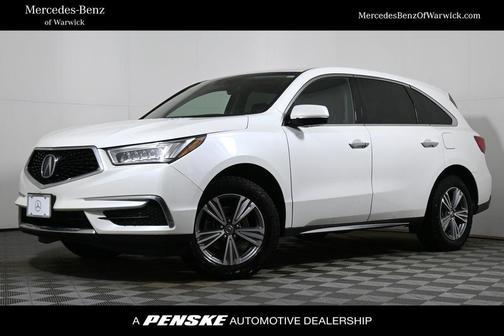 2020 Acura MDX 3.5L