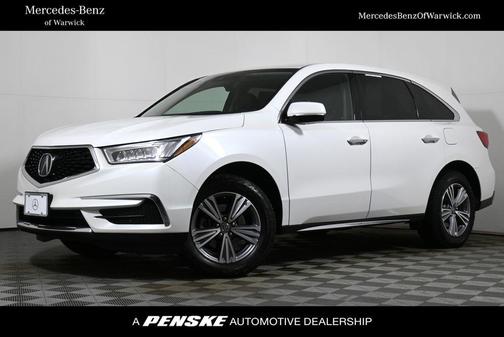 2020 Acura MDX 3.5L