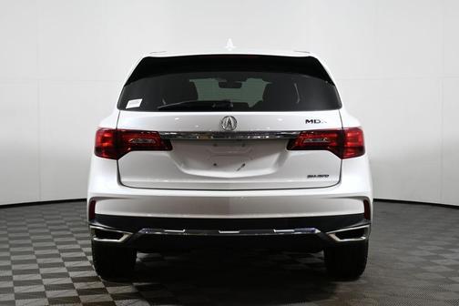 2020 Acura MDX 3.5L
