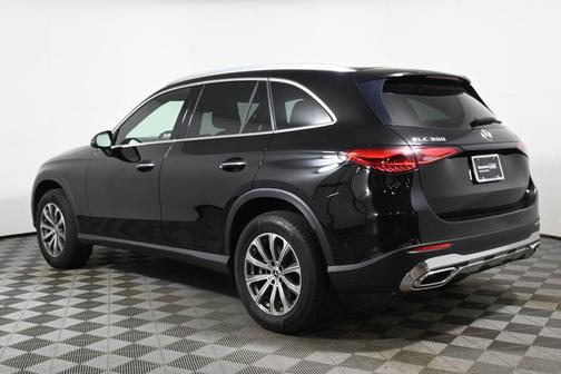 2023 Mercedes-Benz GLC 300 Base 4MATIC