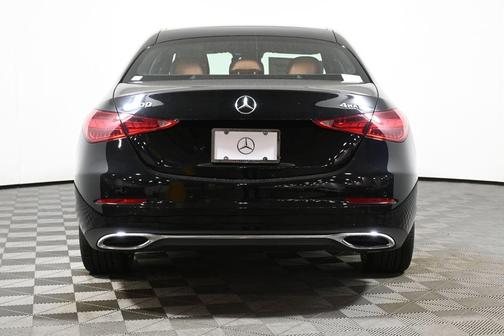 2025 Mercedes-Benz C-Class C 300 4MATIC