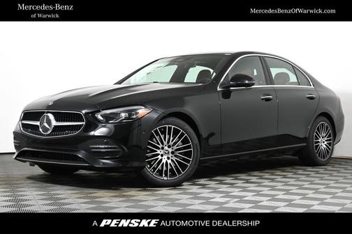 2025 Mercedes-Benz C-Class C 300 4MATIC
