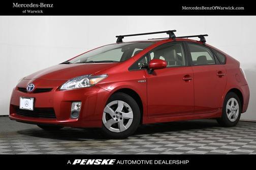 2011 Toyota Prius II