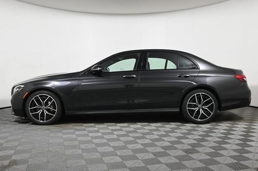 2021 Mercedes-Benz E-Class E 350 4MATIC