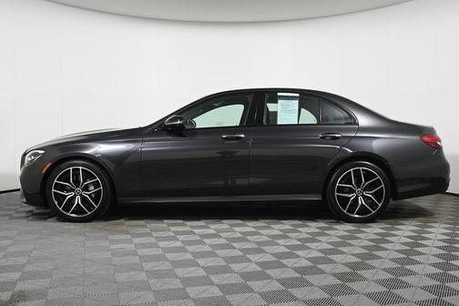 2021 Mercedes-Benz E-Class E 350 4MATIC