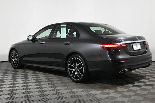 2021 Mercedes-Benz E-Class E 350 4MATIC