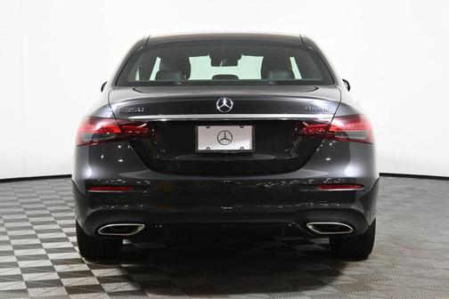 2021 Mercedes-Benz E-Class E 350 4MATIC