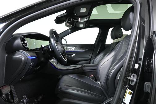 2021 Mercedes-Benz E-Class E 350 4MATIC