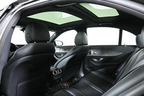 2021 Mercedes-Benz E-Class E 350 4MATIC