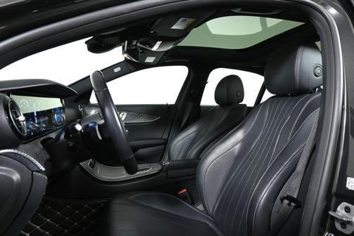 2021 Mercedes-Benz E-Class E 350 4MATIC