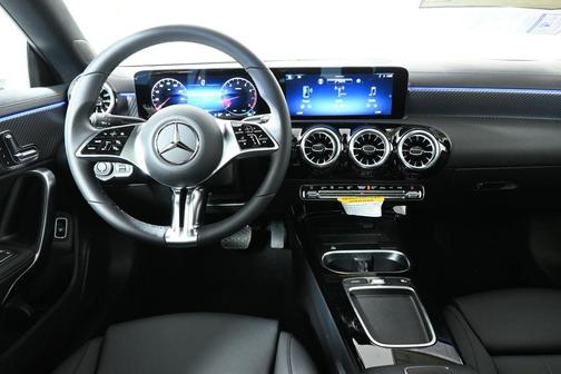 2025 Mercedes-Benz CLA 250 Base 4MATIC