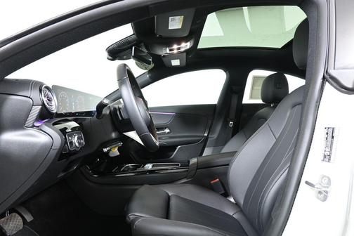 2025 Mercedes-Benz CLA 250 Base 4MATIC