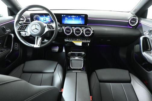 2025 Mercedes-Benz CLA 250 Base 4MATIC