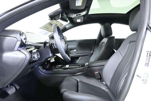 2025 Mercedes-Benz CLA 250 Base 4MATIC