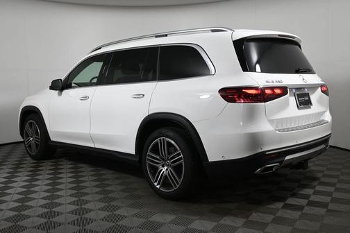 2025 Mercedes-Benz GLS 450 4MATIC