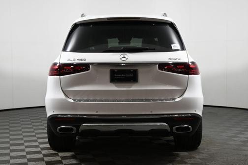 2025 Mercedes-Benz GLS 450 4MATIC