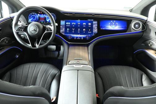 2023 Mercedes-Benz EQS 580 Base 4MATIC