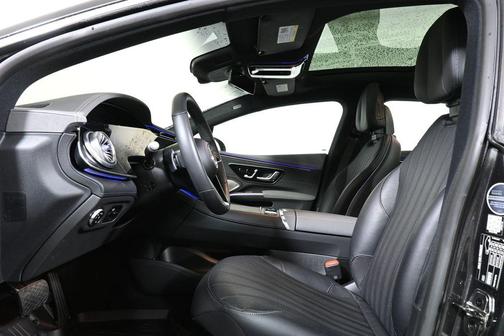 2023 Mercedes-Benz EQS 580 Base 4MATIC