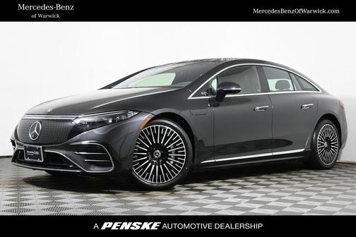 2023 Mercedes-Benz EQS 580 Base 4MATIC