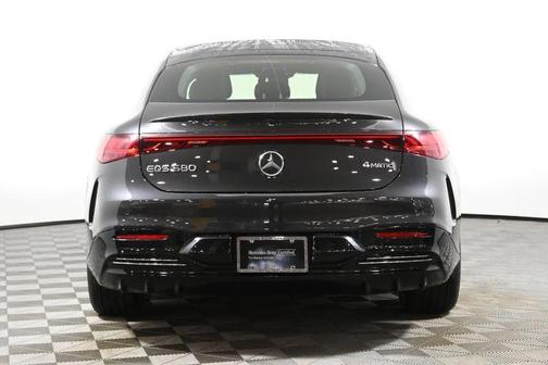 2023 Mercedes-Benz EQS 580 Base 4MATIC